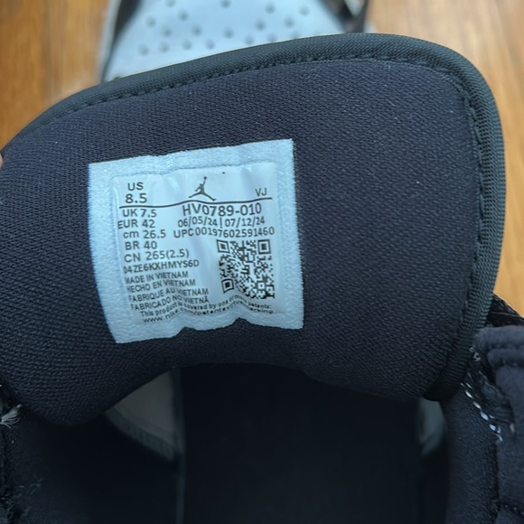 Nike Air Jordan Mid SE Mens 8.5 - Picture 10 of 11